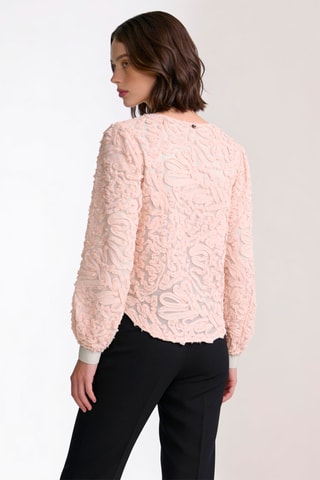 Blouse - Rose
