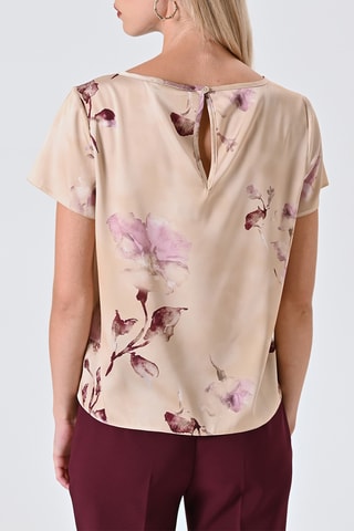 Blouse - Bordeaux