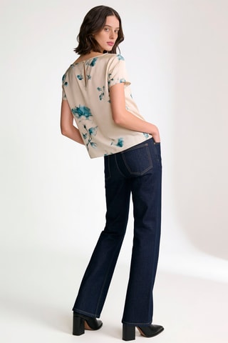 Blouse - Vert foncé