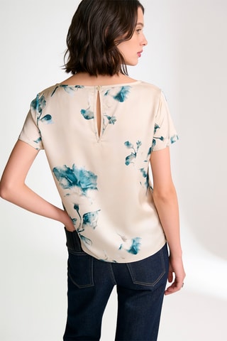 Blouse - Vert foncé