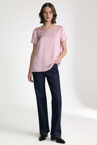 Blouse - Rose
