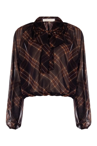 Blouse - Noir
