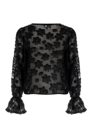 Blouse - Noir