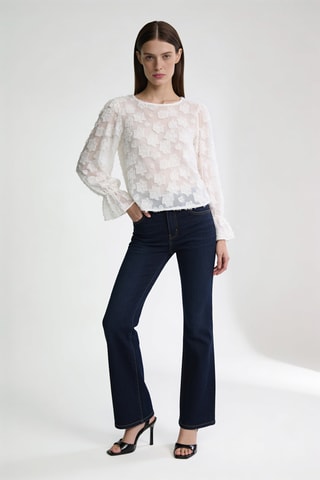 Blouse - Blanc