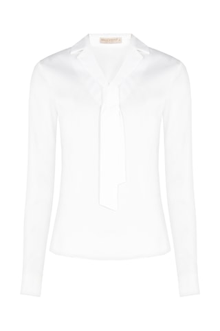 Blouse - Blanc