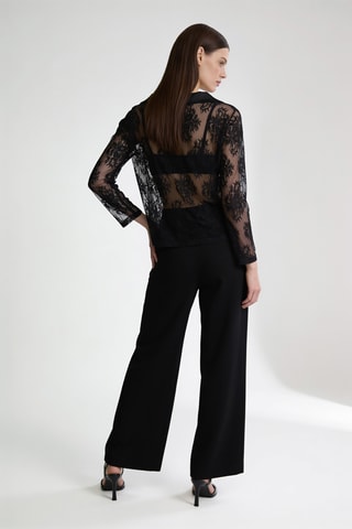 Blouse - Noir