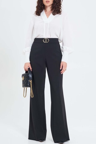 Blouse - Blanc