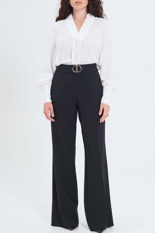 Blouse - Blanc
