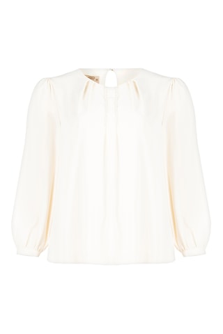 Blouse - Ivoire