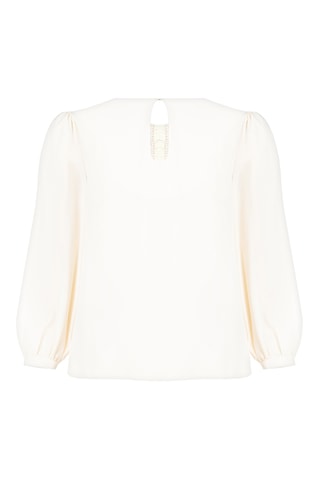 Blouse - Ivoire