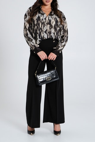 Blouse - Noir