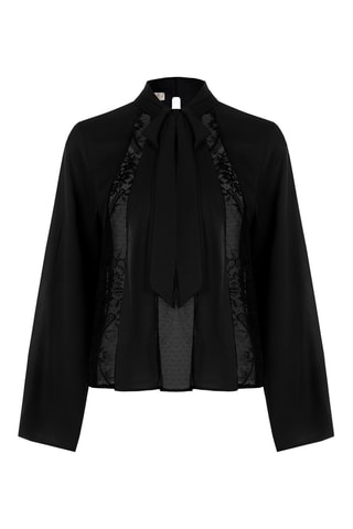 Blouse - Noir