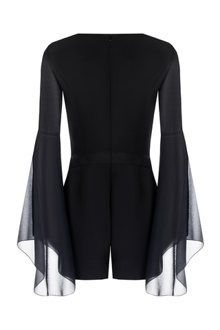 Combishort - Noir