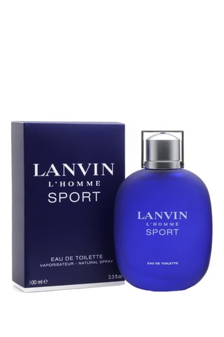 L'Homme Sport Lanvin - Eau de toilette 100 ml