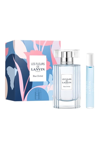 Coffret Blue Orchid Lanvin - 2 produits