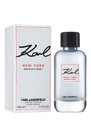 New York Karl Lagerfeld - Eau de toilette 100 ml