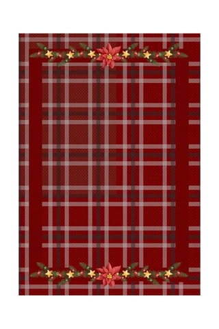 Tovaglia rettangolare - 140 x 300 cm - Multicolore