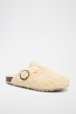 Sabot - Beige