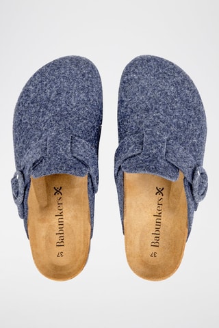 Sabot - Blu