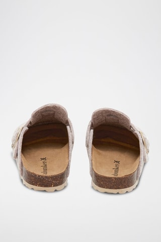 Sabot - Marrone