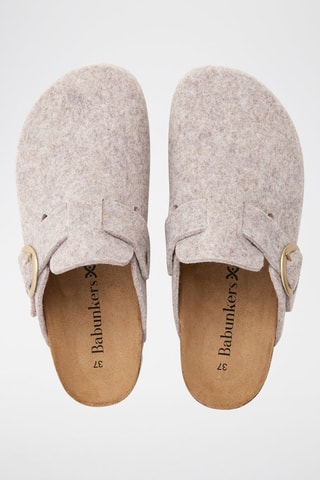 Sabot - Marrone