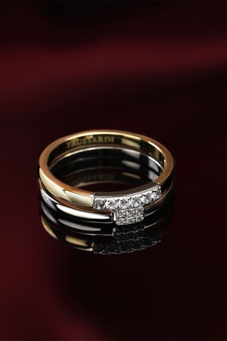 Ring - Goudkleurig