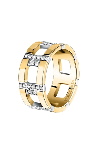Ring - Verguld met Geelgoud