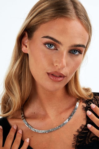 Ketting - Zilverkleurig
