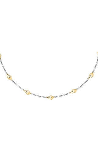 Ketting van Verguld Geelgoud