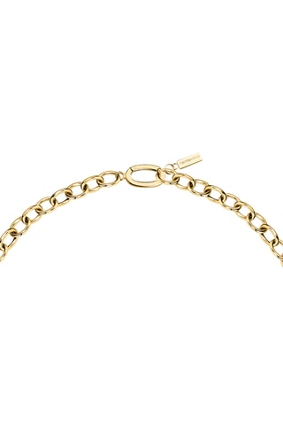 Ketting van Verguld Geelgoud