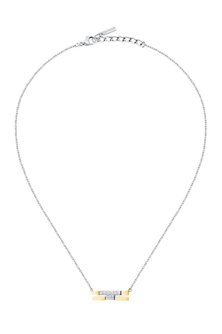 Ketting T-Logo - Goudkleurig