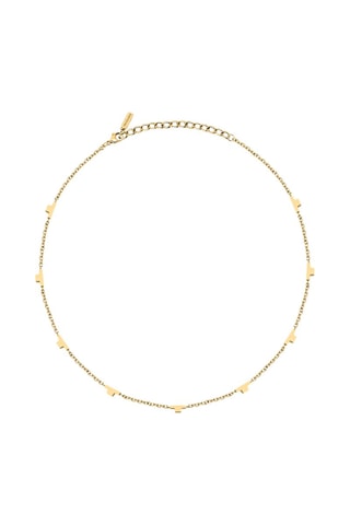 Ketting T-Logo - Goudkleurig
