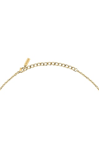 Ketting T-Logo - Goudkleurig