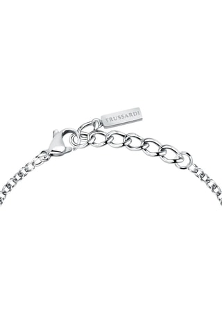 Armband T-Logo - Zilverkleurig