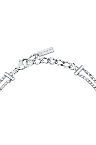 Armband T-Logo - Zilverkleurig en Goudkleurig