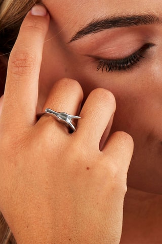 Ring - Zilverkleurig