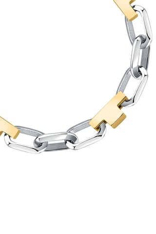 Armband - Zilverkleurig en Goudkleurig