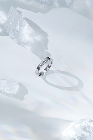 Ring - Zilverkleurig