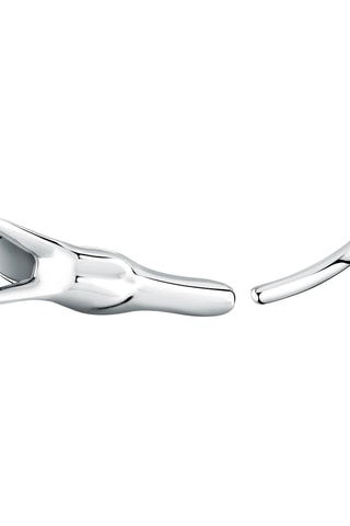 Open Armband - Zilverkleurig