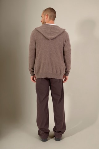Chaleco 100 % cachemir - Topo