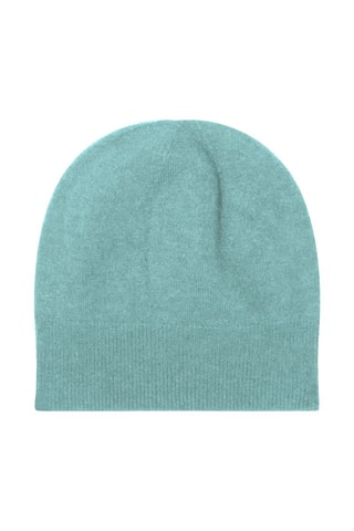 Gorro Faith 100 % cachemir, 2 hilos - Verde