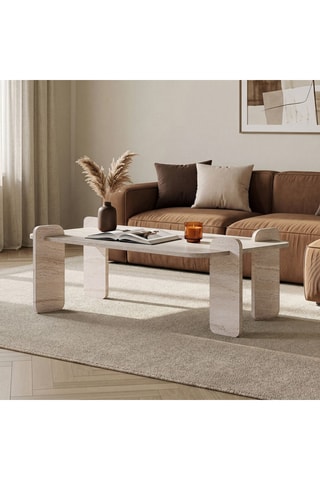 Table basse Renard - 147 x 35 x 87 cm