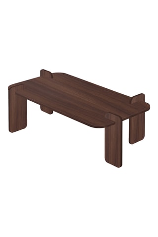 Table basse Renard - 147 x 35 x 87 cm