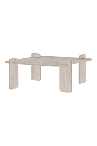 Table basse Marais - 90 x 35 x 90 cm