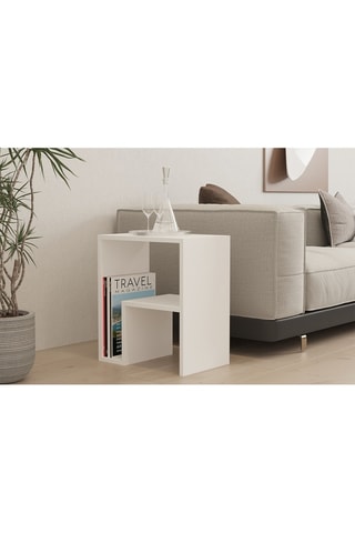 Table d’appoint Yepa - 45 x 51,8 x 29,6