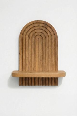 Etagère murale - 35 x 26 cm