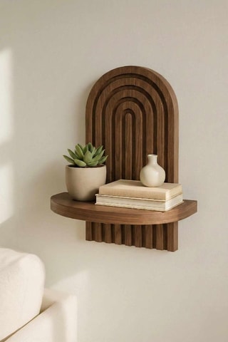 Etagère murale - 20 x 35 x 33 cm