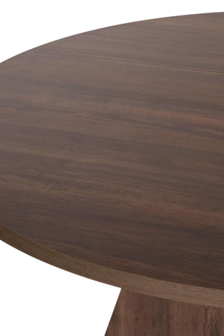 Table à manger Virella - 120 x 75 x 120 cm