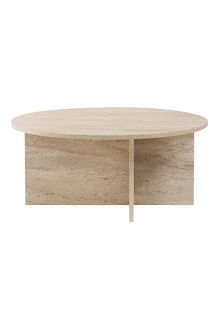 Table basse Soleil - 90 x 40 x 90 cm