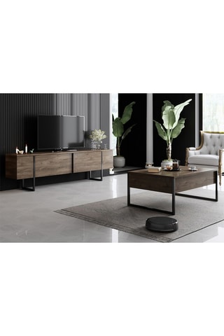 Table basse Luxe  - 90 x 40 x 60 cm